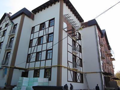 "Мегаинвестстрой" будет брать свои дома на обслуживание