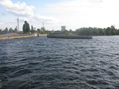 Минобороны вернули имущество на берегу Киевского водохранилища