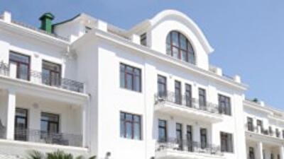 В мае в Алуште откроется вторая очередь гостиницы Radisson Resort & SPA