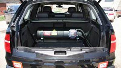 Названы плюсы и минусы автомобиля на газу