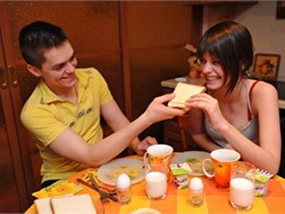 Какая еда полезнее и вкуснее - украинская или импортная