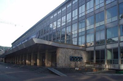 В киевский Дворец спорта поэтапно «вбухают» 200 млн. грн