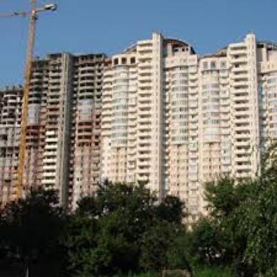 Почти 24% построенных в этом году квартир - двухкомнатные