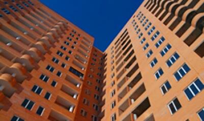 В апреле средние цены на первичном рынке жилья Харькова выросли на 2,2 %