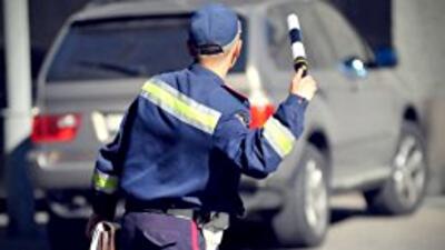 На выходных ГАИ перекроет центр Киева