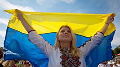 Украина пятая по численности населения среди стран