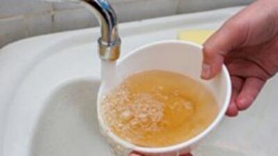 Украинскую воду нельзя считать питьевой