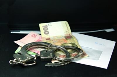 Самая большая взятка в Украине – 11 миллионов долларов