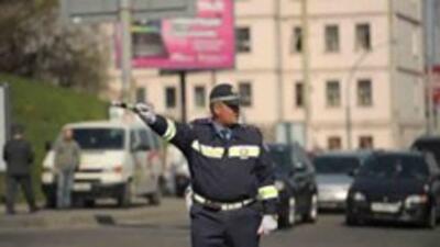 Завтра в столице будет затруднено движение