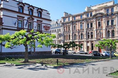 Театральная площадь восстановлена. Фото