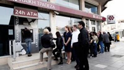 Около 70% инвесторов, потерявших деньги в банках Кипра