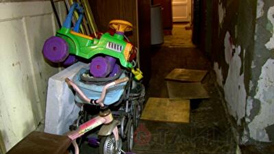 70 одесских семей боятся остаться без крыши над головой. Фото