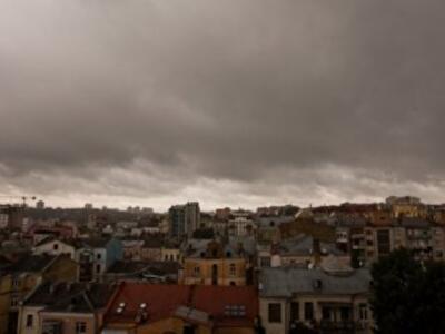 Погода завтра: синоптики пообещали грозы 
