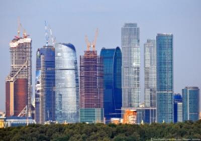 За пять лет в Москва-Сити введут площадей в 1,5 раза больше, чем за предыдущие 10 лет