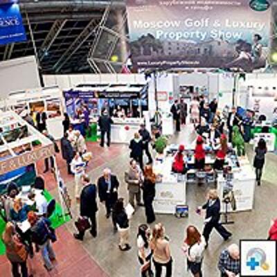 Выставка зарубежной недвижимости Moscow Golf & Luxury Property Show - высокие запросы среднего класса