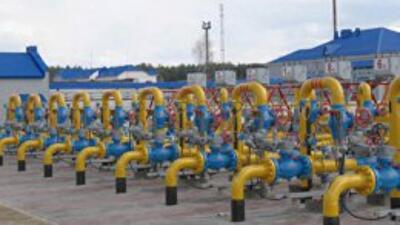 Украина может обеспечить хранение 10 млрд. кубометров газа для Европы