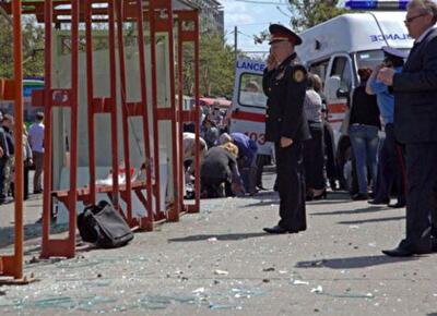 Взрывы в Днепропетровске. Год спустя 