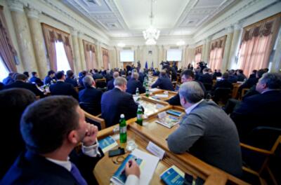Украинские чиновники оказались одними из самых богатых в Европе