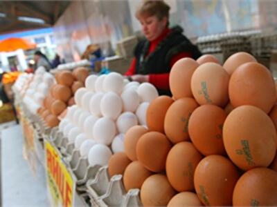В мае подорожают продукты и телефонная связь, зато подешевеет бензин