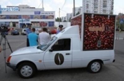 Киевские власти запретят кофе на «колесах»