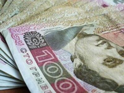 Задолженность по зарплате в Украине составляет 1,1 млрд грн