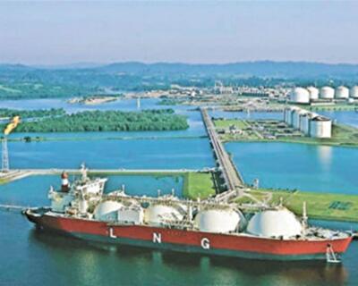 У Каськива подписали новый договор об LNG-терминале