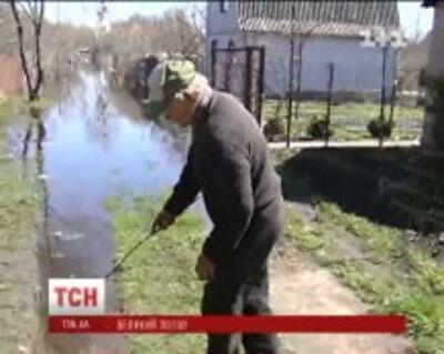 В Украине прошел пик весеннего половодья