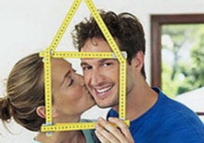 В 2012 г. жилищными программам воспользовались в 2,3 раза большее семей, чем в 2011 г