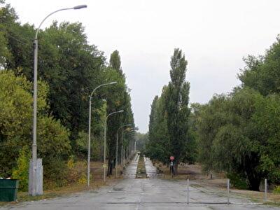 В столичном парке "Дружбы народов" демонтировали МАФ
