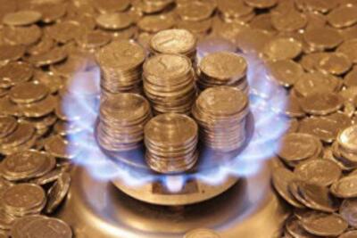 Украина импортировала газа почти на 960 миллионов долларов