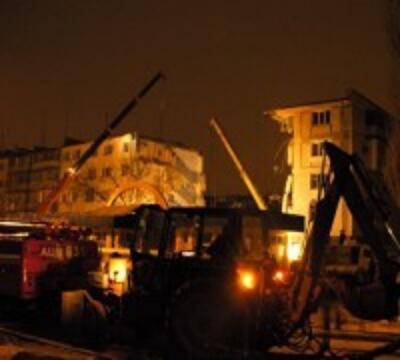 Воровства денег при покупке квартир для жильцов взорванного дома не было 