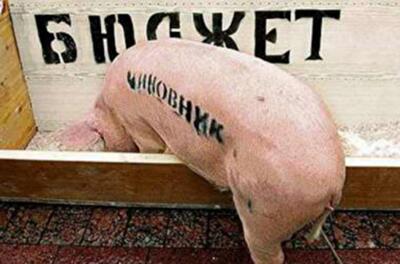Треть денег, выделенных на Евро-2012, украли чиновники