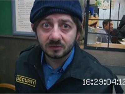 Почему тысячи крепких украинцев идут в охранники?