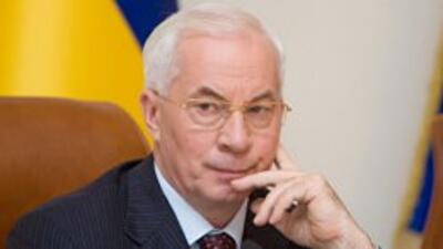 Чем Азарову не угодили украинские газовые снабженцы