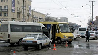 Маршрутки на тот свет