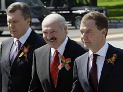 Лукашенко "руками и ногами" за новый газопровод из России в обход Украины