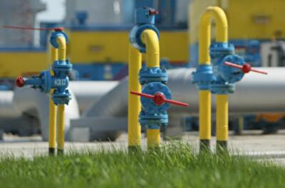 Украина сократила закупки российского газа в 8 раз