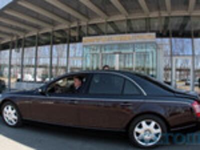 Как в "Борисполе" обслуживают VIP-пассажиров
