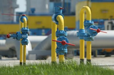 Украина расплатилась с "Газпромом"