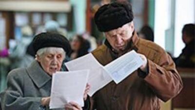 За снижение пенсионного возраста для женщин не хватило три голоса