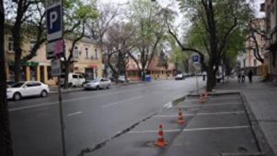 На улицах Киева появится еще 22 тысячи парковок
