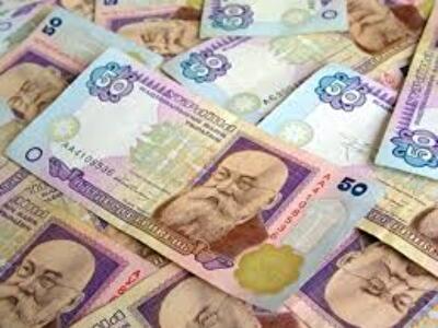 Объем кредитов в экономику Украины вырос на 12 млрд грн 