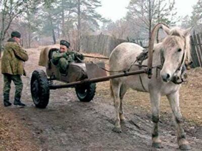 Украина увеличила военные расходы