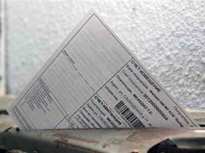 Одесса: квитанции за услуги ЖКХ теперь печатают сами ЖКСы