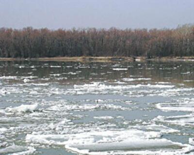 Воды Днепра не угрожают подтоплению БСА