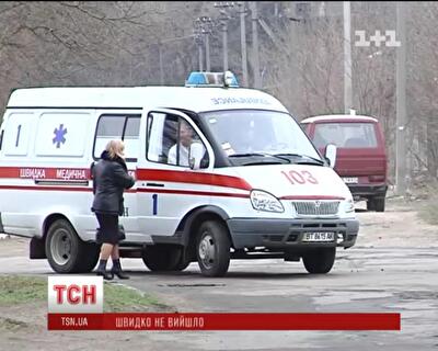 В Украине с треском проваливается реформа "скорой помощи"