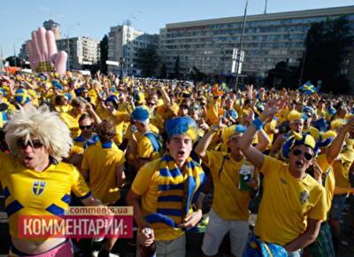 Сколько заработали на туристах в год Евро-2012 