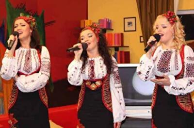 В Украине заговорили о "налоге" на народные песни