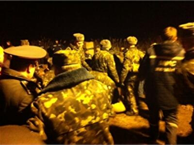 Под Киевом прорвало Бортническую дамбу с нечистотами