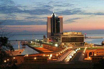 Что предлагают на майские в Одессе? 